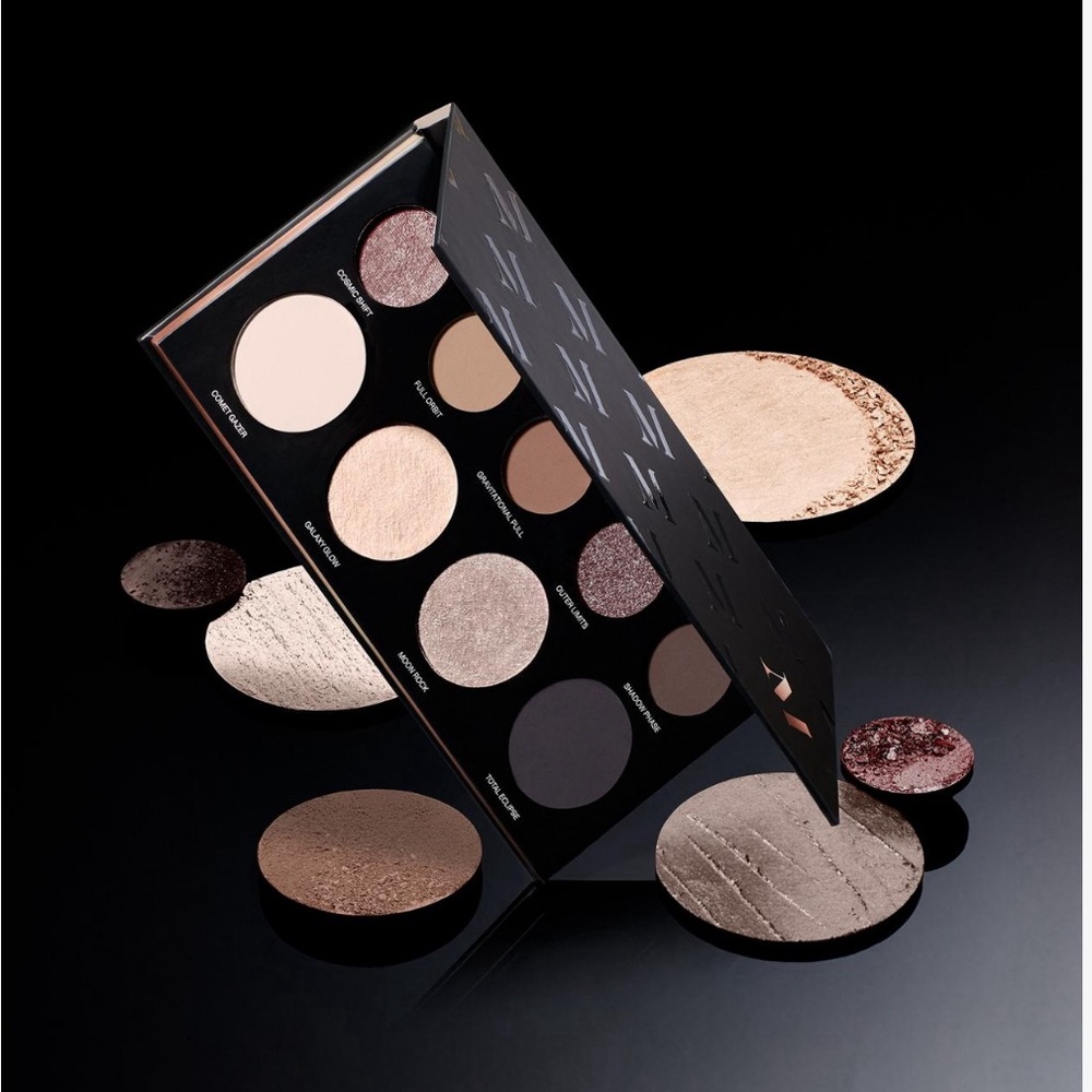 Morphe eyeshadow palettes x5 count + GIFT 🎁